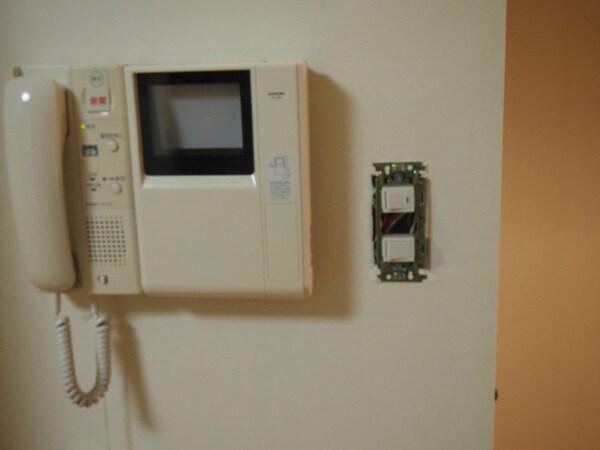 セキュリティ(★《見学予約受け付け中》・設備充実ハイグレードマンション★)