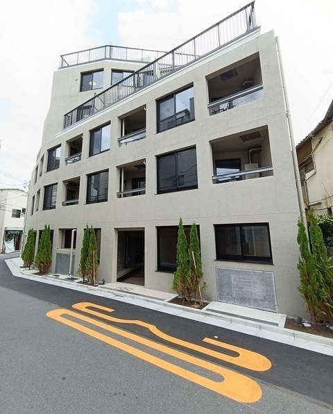 コンフォリア・リヴ渋谷本町