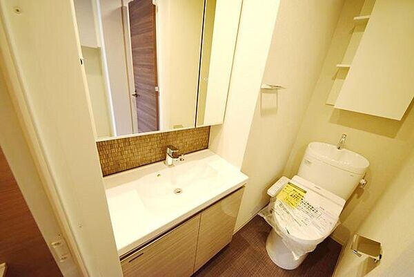 物件内観写真9　(モデルルーム)