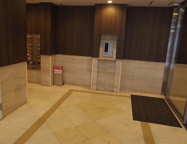 ロビー・ラウンジ