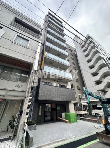 西田マンション外観写真