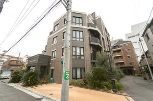 ファレール笹塚II外観写真