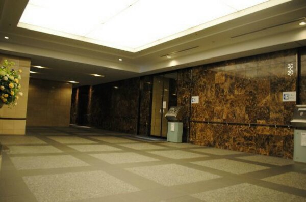 ロビー・ラウンジ