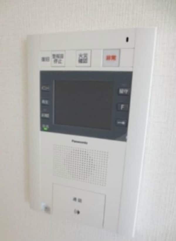 セキュリティ(　★《見学予約受け付け中》設備充実のハイグレード賃貸マンショ)
