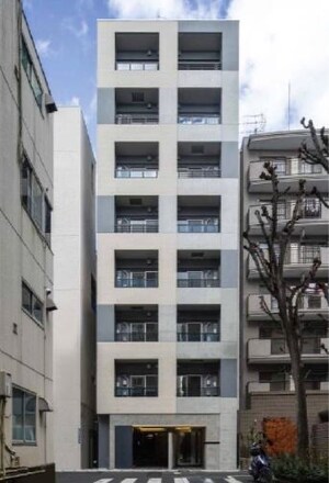 グランカーサ日本橋浜町外観写真