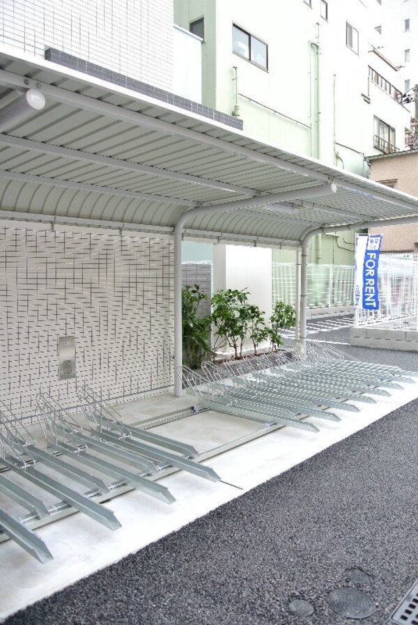 駐車場(駐輪場)