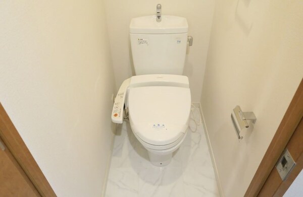 トイレ(★モデルルーム★)