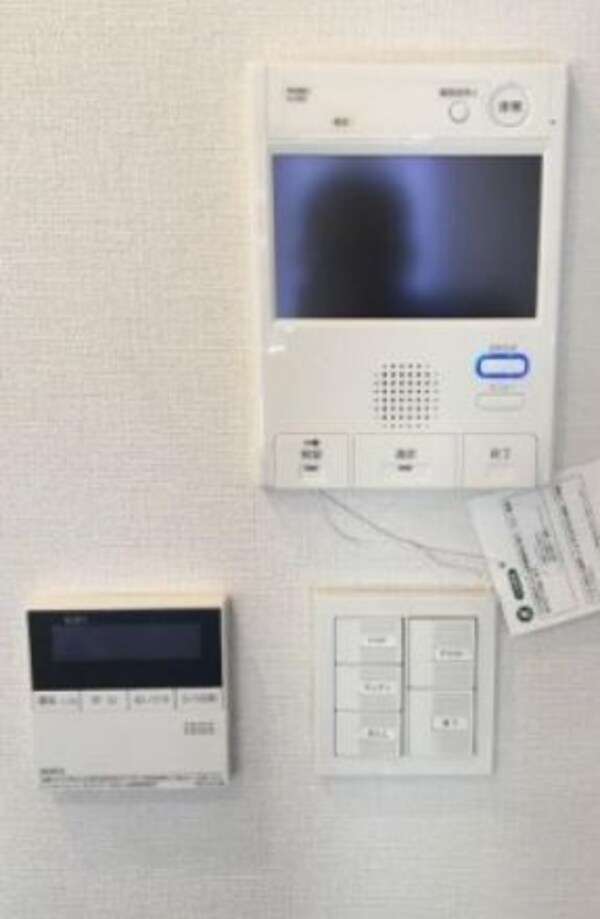 セキュリティ(別号室参考写真)