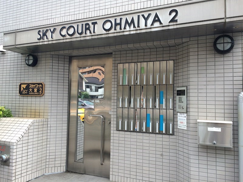 外観写真