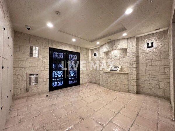 ロビー・ラウンジ