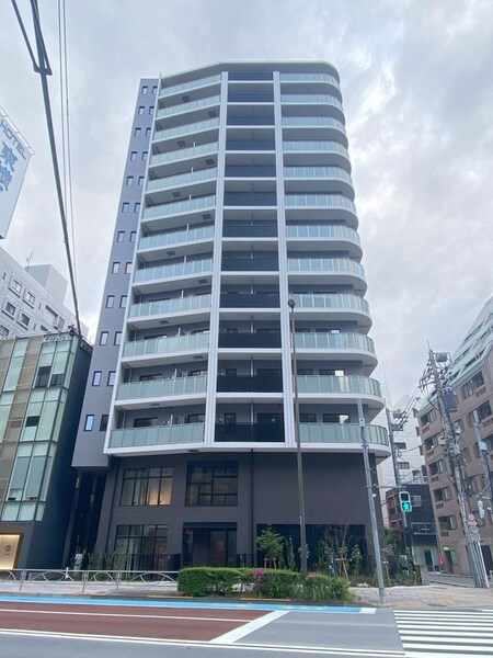 栖－すみか－浅草蔵前外観写真