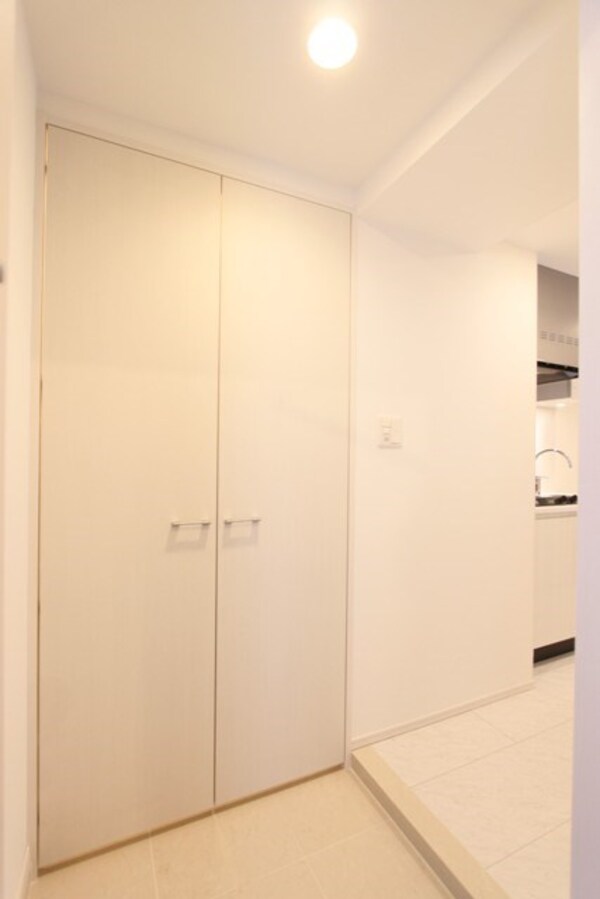 玄関(～ご見学予約受付中～)