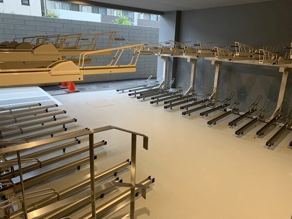 その他(駐輪場)