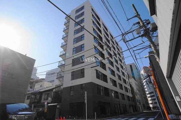 外観(礼金0ヶ月・フリーレント1ヶ月付き)