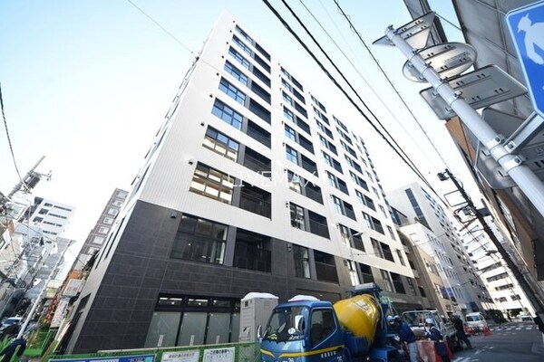 外観(礼金0ヶ月・フリーレント1ヶ月付き)