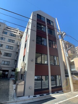 クラヴィール上野田原町外観写真