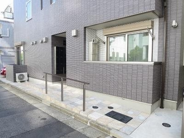 ロビー・ラウンジ