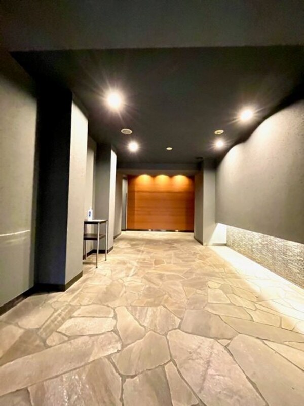 ロビー・ラウンジ