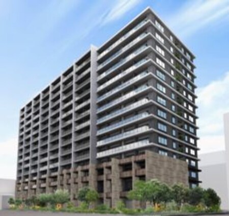 ONE ROOF RESIDENCE TAMACHI外観写真