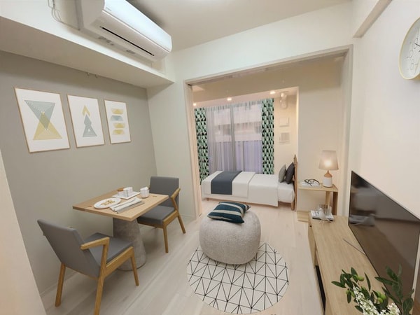 居室(モデルルーム)