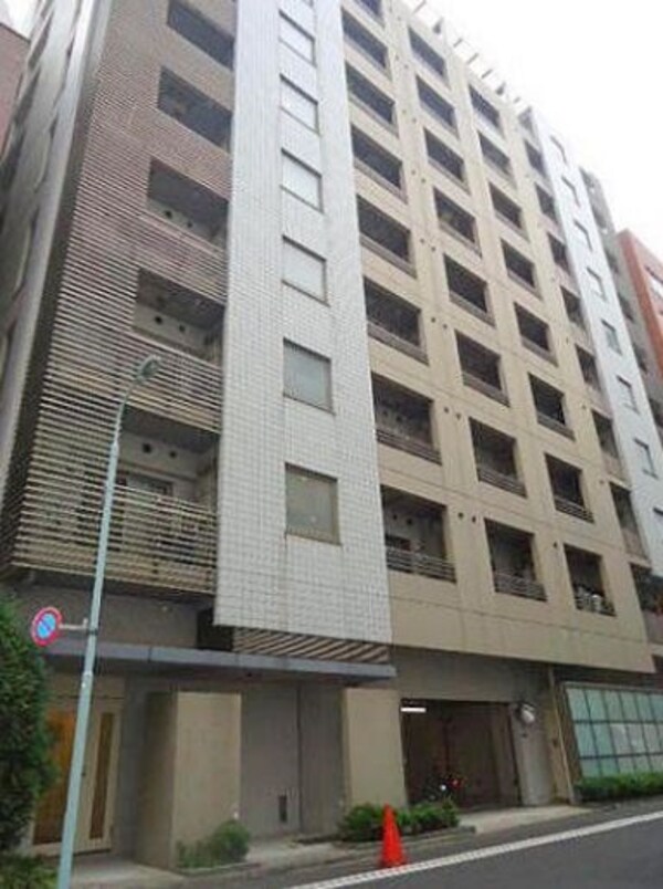 外観(★《見学予約受け付け中》設備充実のハイグレード賃貸マンション)