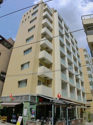 物件外観写真3　(　★《見学予約受け付け中》設備充実のハイグレード賃貸マンショ)