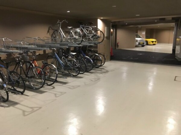 駐車場(駐輪場)