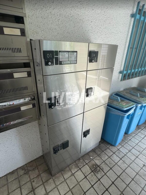 建物設備
