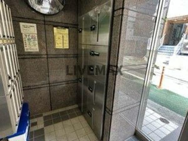 ロビー・ラウンジ