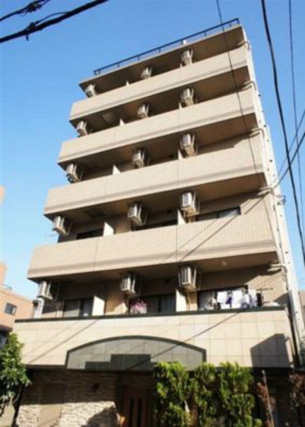 外観(　★《見学予約受け付け中》設備充実のハイグレード賃貸マンショ)