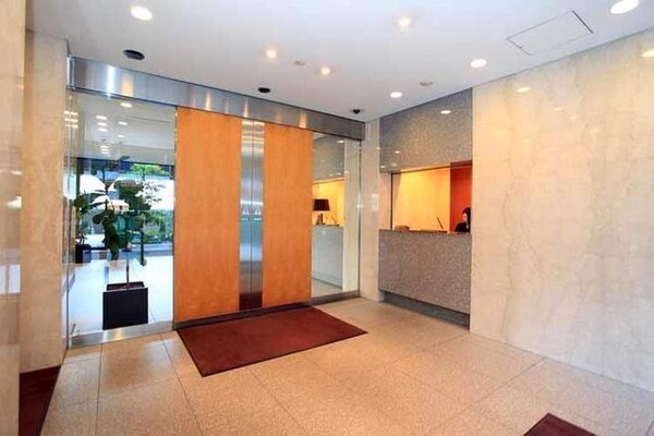 ロビー・ラウンジ