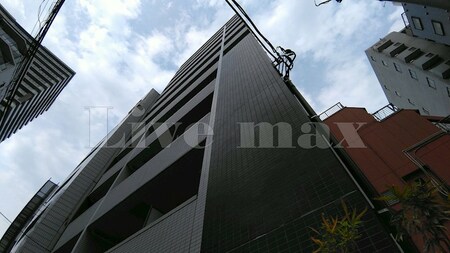 CITY SPIRE新富町外観写真