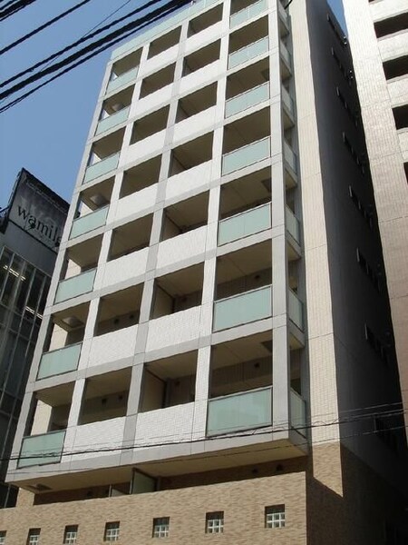 パークハウス麻布十番アーバンス外観写真
