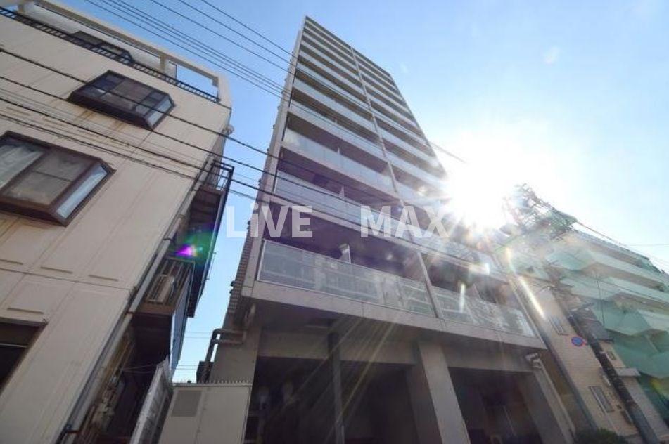 プラウドフラット門前仲町Ⅳ