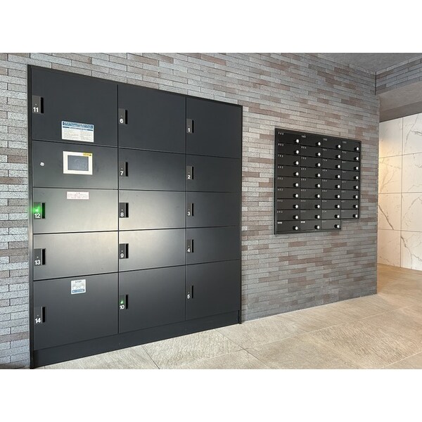 ロビー・ラウンジ