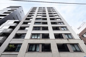 プラウド千代田淡路町外観写真