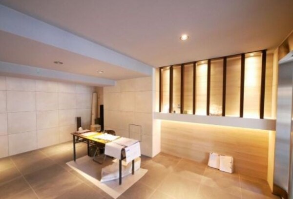 ロビー・ラウンジ