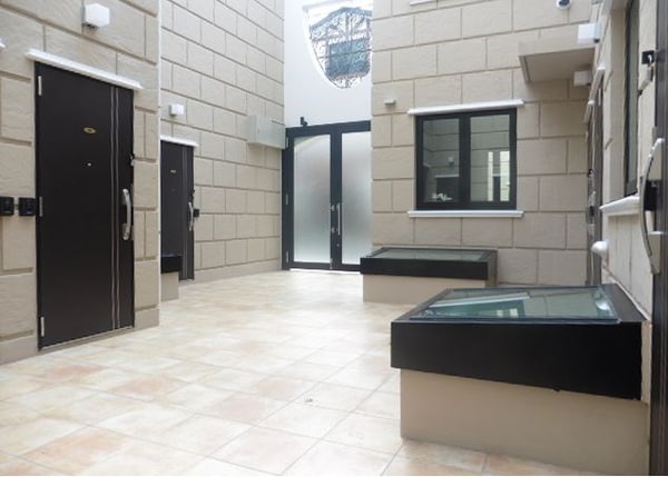 ロビー・ラウンジ