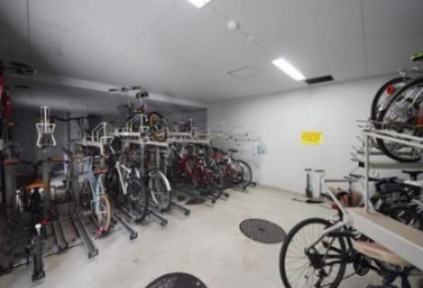 駐車場(駐輪場)