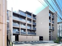 ベルファース三軒茶屋の外観写真