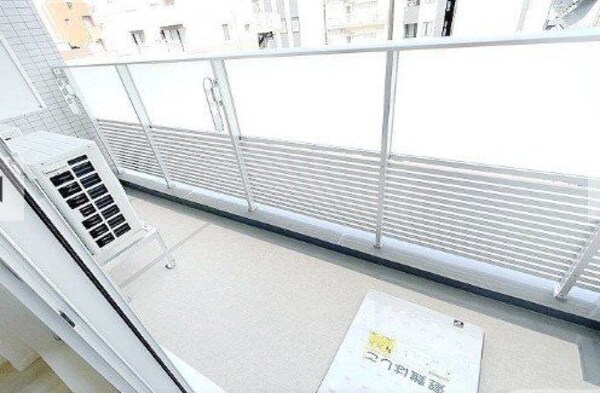 バルコニー(別号室参考写真)