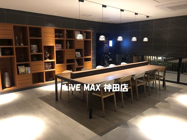 ロビー・ラウンジ