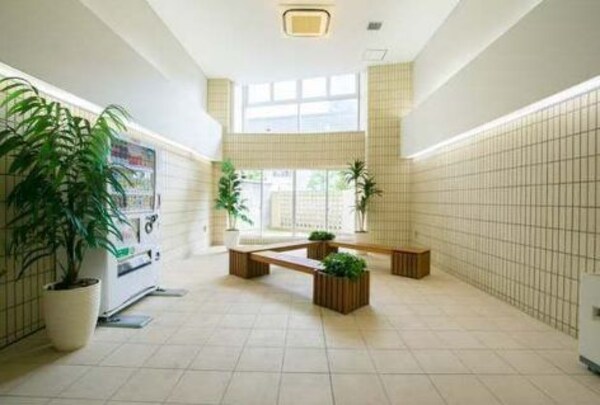 ロビー・ラウンジ