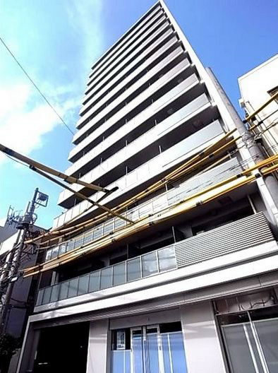 MFPRコート武蔵小山