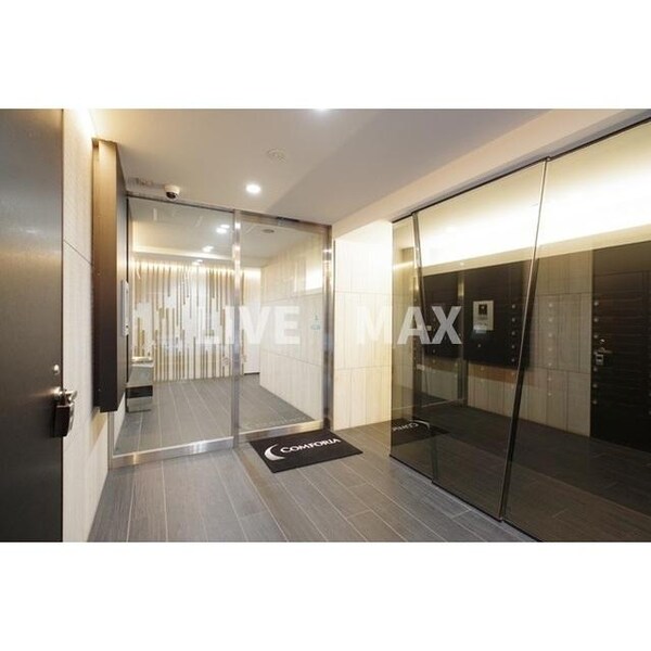 ロビー・ラウンジ