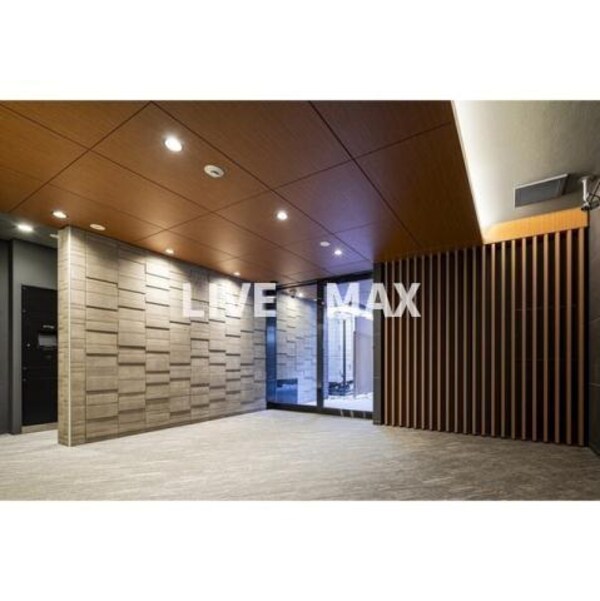 ロビー・ラウンジ