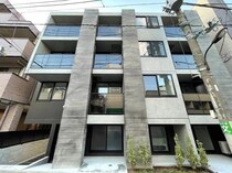 ルミークアン桜新町ノースの外観写真