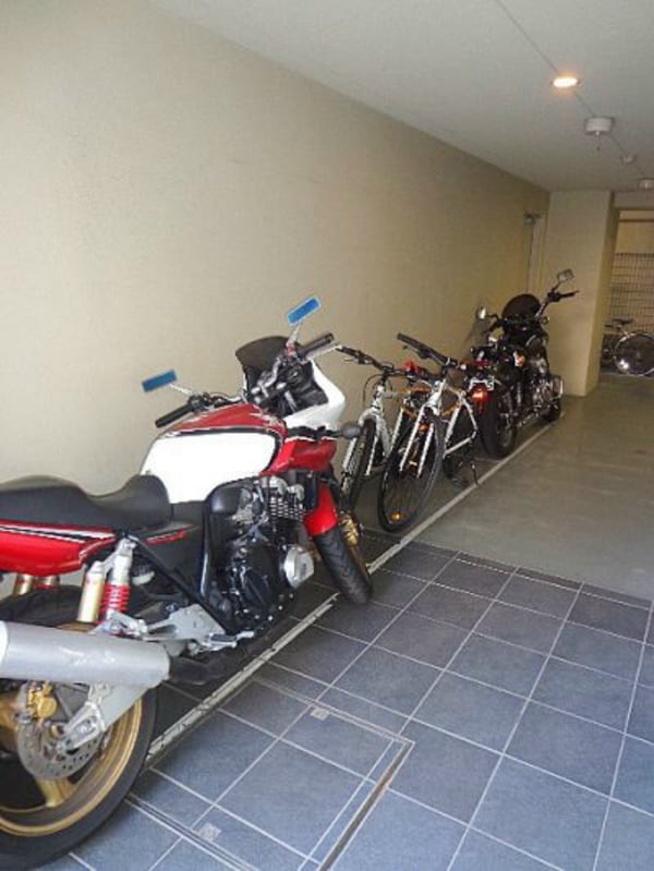 ロビー・ラウンジ