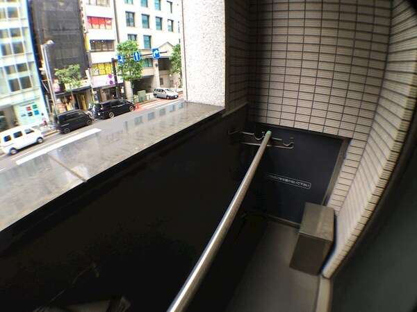 バルコニー(家具家電一式付き☆家具なしプランあり☆現地対応や現地近隣店舗)