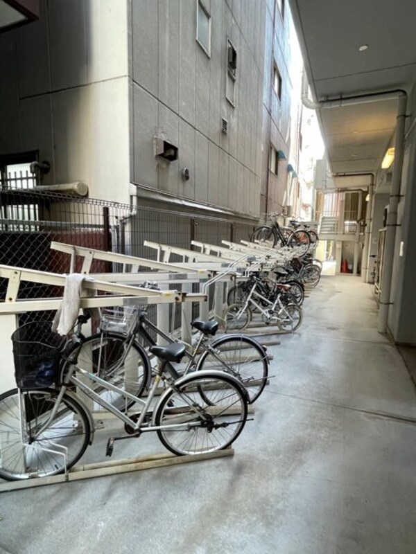 駐車場(駐輪場)